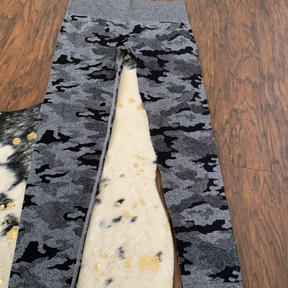 WodoWei Pants - WodoWei High Waisted Leggings from Amazon